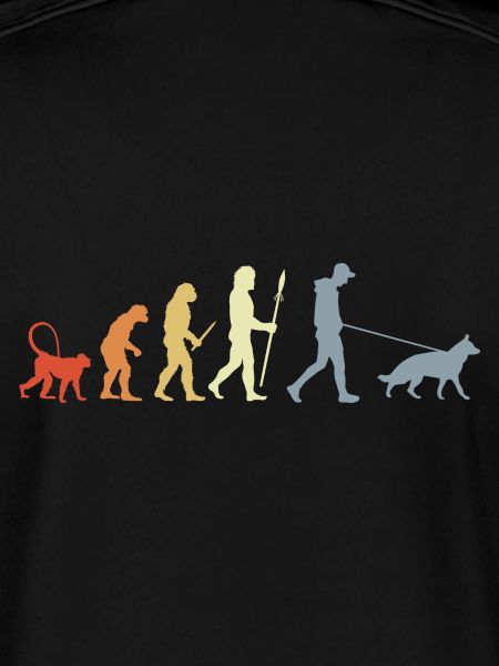 German Shepherd Owner Evolution