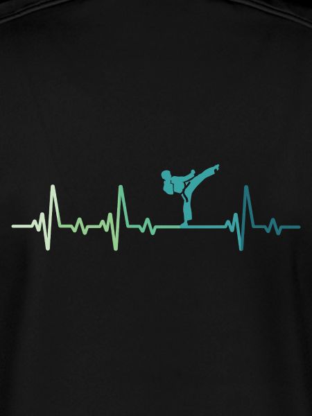 Karate Kara-Te Heartbeat Karate