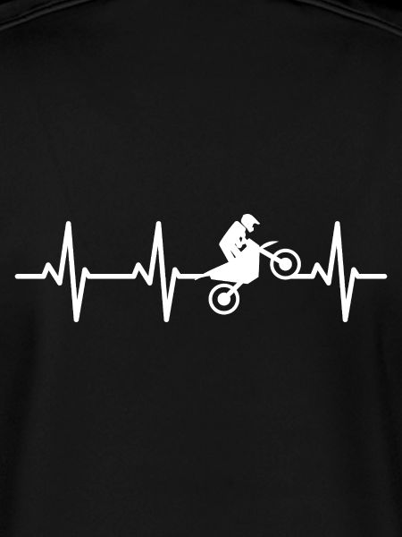 Kardiogramm Motocross