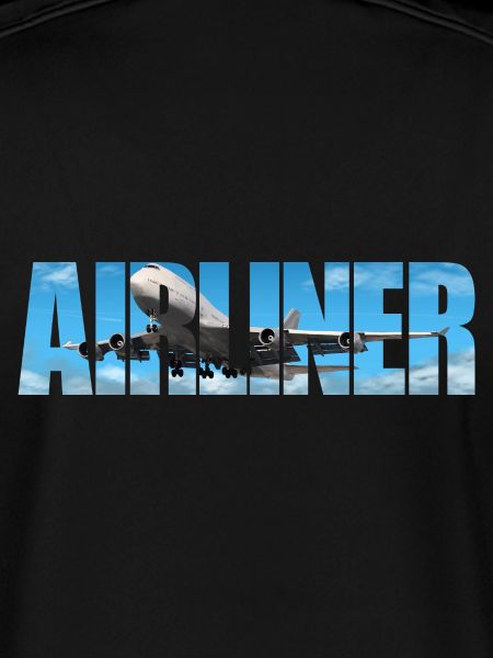 Airliner Jumbo Jet