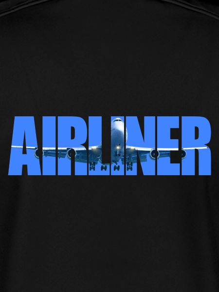 Airliner Jumbo Jet