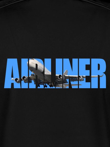 Airliner Jumbo Jet
