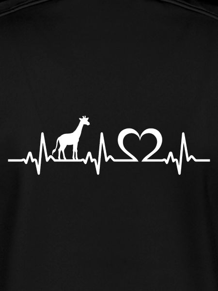Giraffe Heartbeat Giraffes