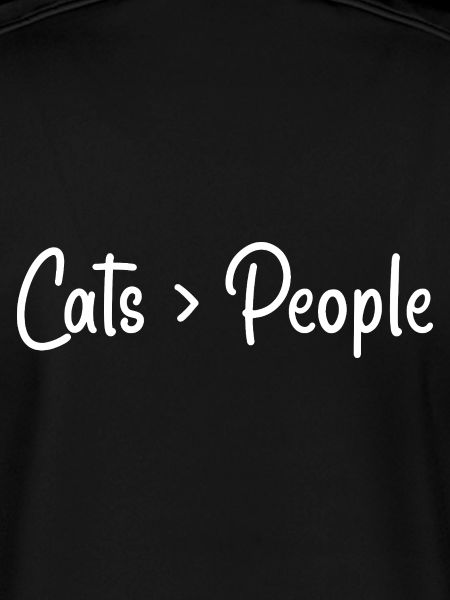 Cat lovers