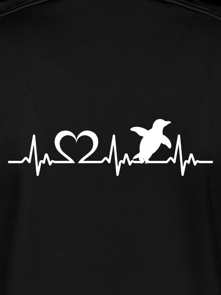 Penguin heartbeat