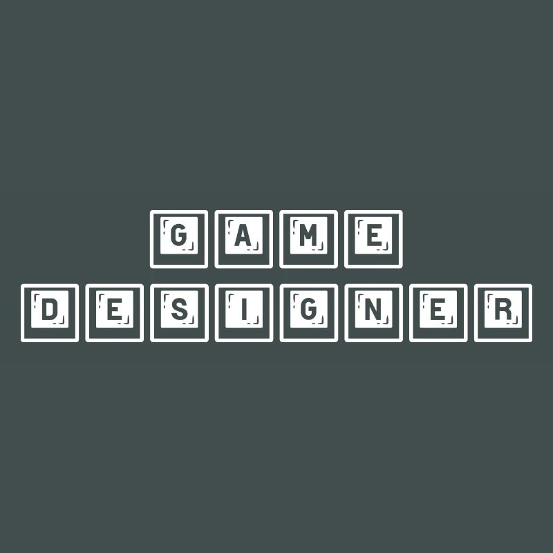 Clavier de conception de jeu