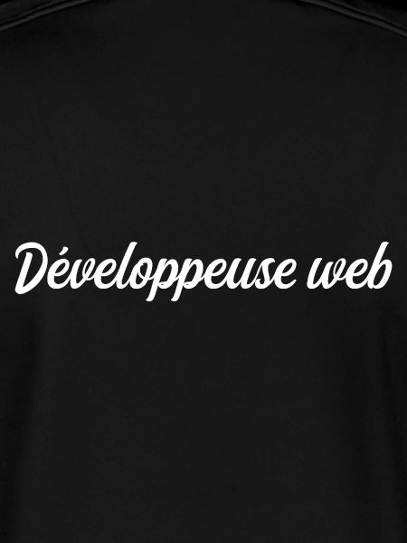 Développeuse Web