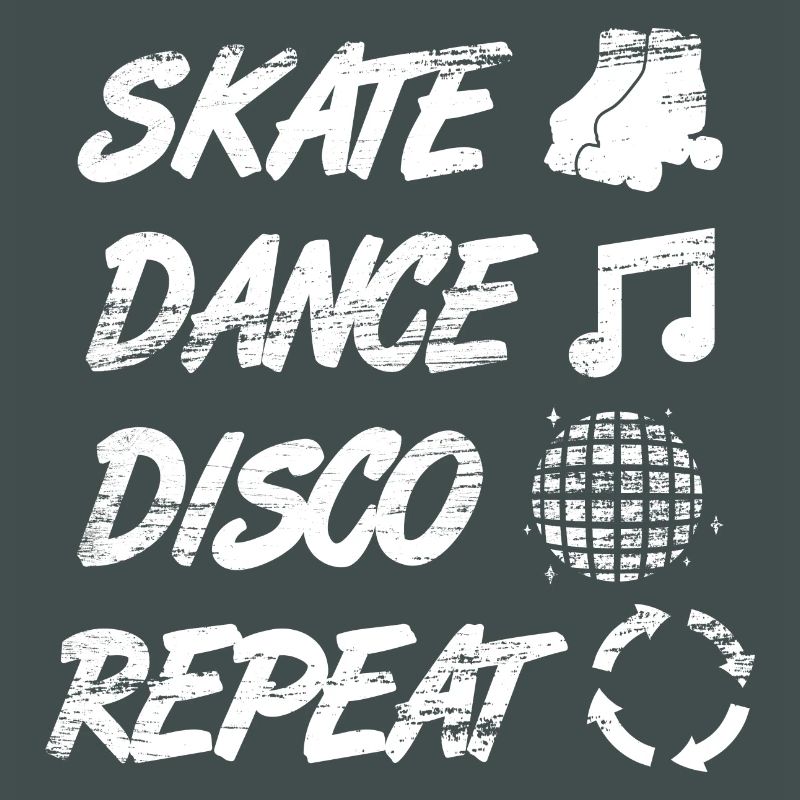 Roller Skating Disco