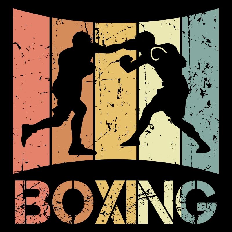 Vintage Boxer