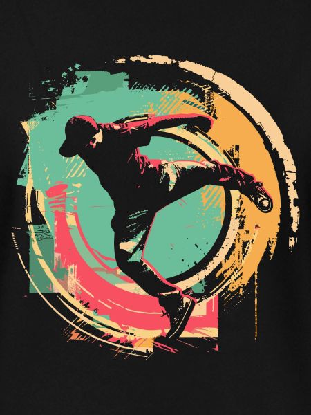 Oldschool B-Boy