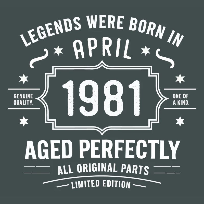 April 1981