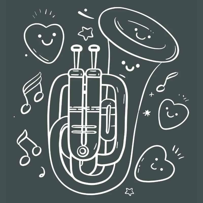 Tuba Comic