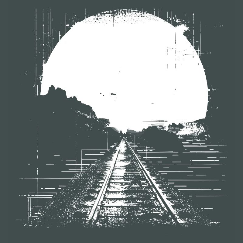 Railway Drawing