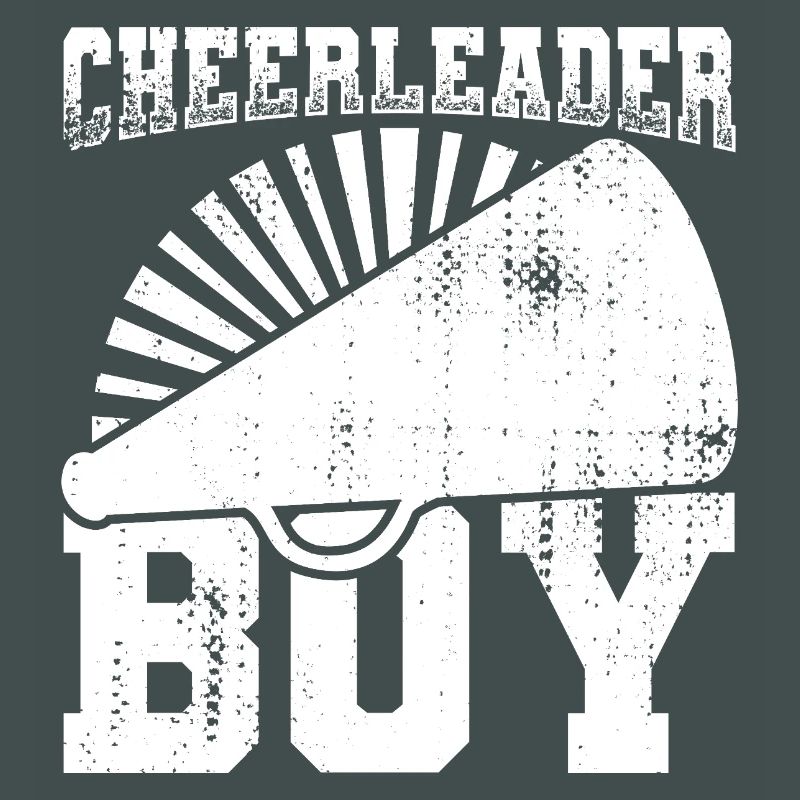 Cheerleader Boy