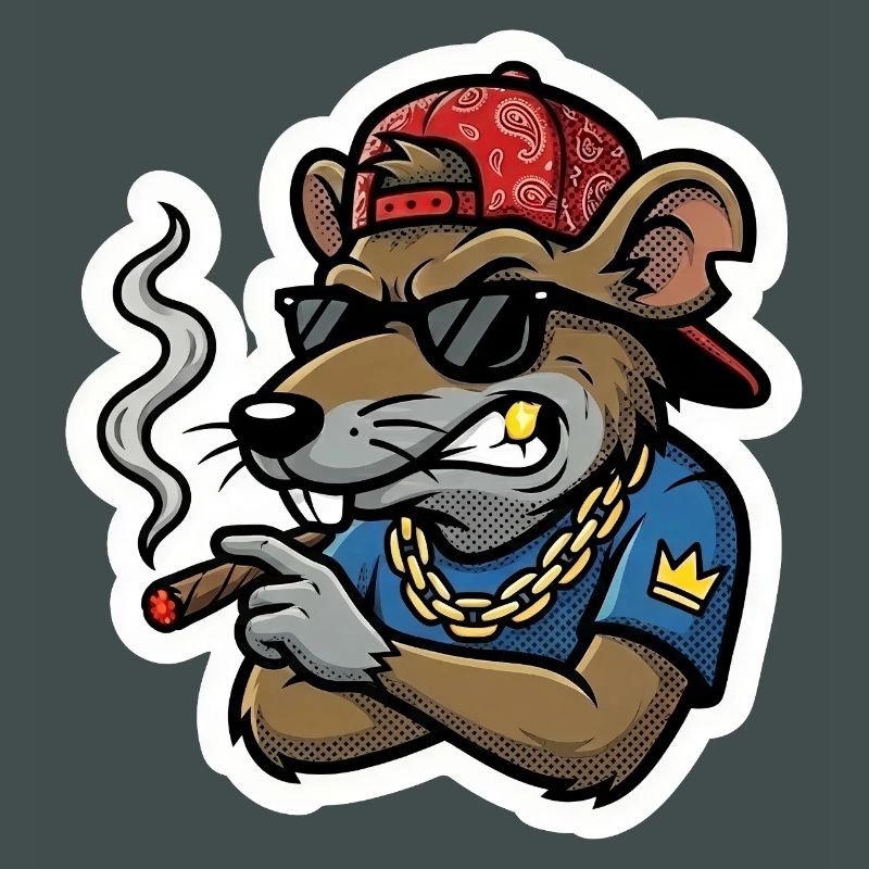 Rattenboss Zigarre