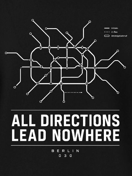 All Directions Lead Nowhere