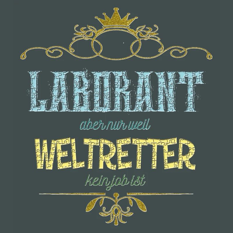 Laborant Weltretter