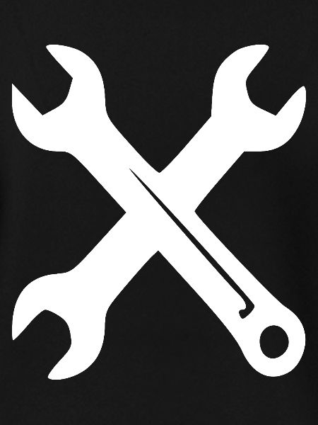 Crossing Wrenches