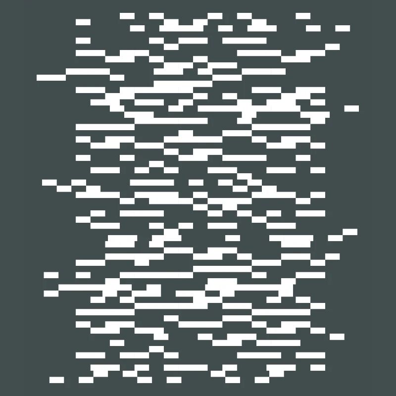 Glitch Waveframes Night Grid