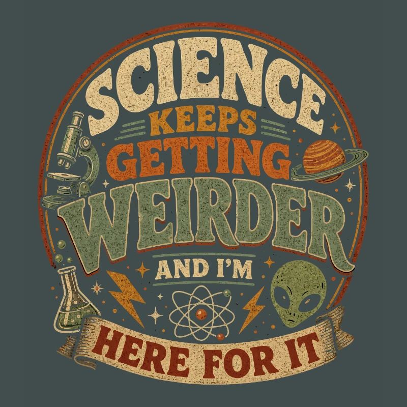 La science devient de plus en plus folle
