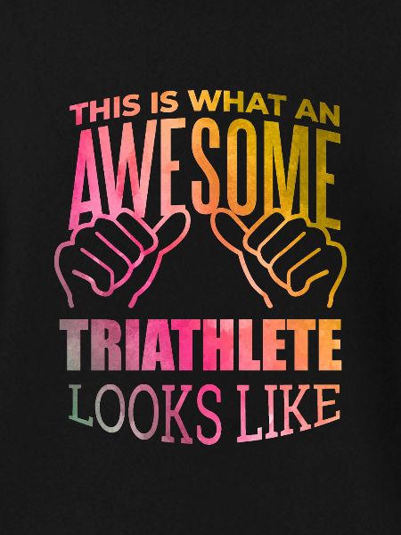 Triathlon Triathlon Triathlon