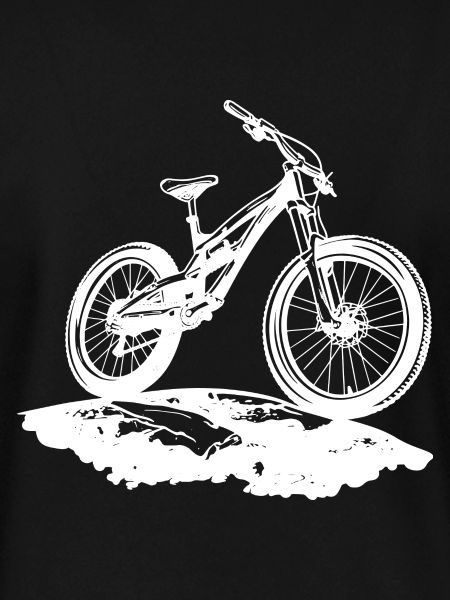 Mountainbiker