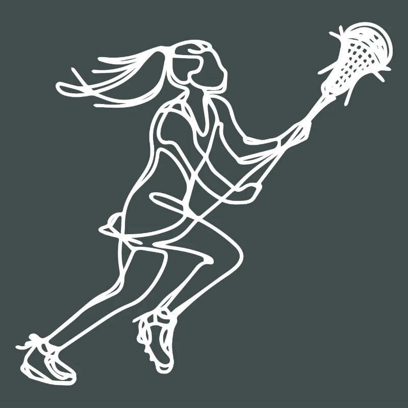 Frauen Lacrosse