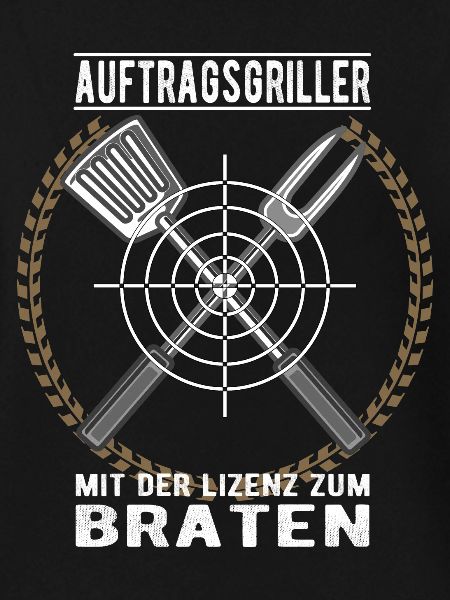 Auftragsgriller