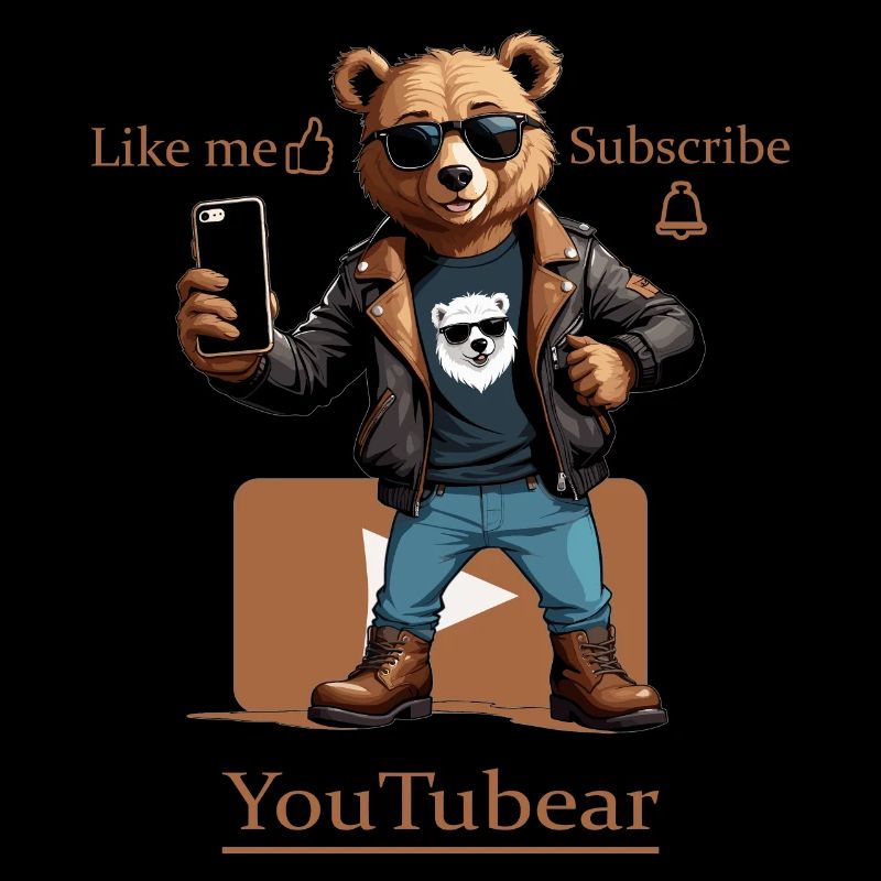 Funny YouTubear