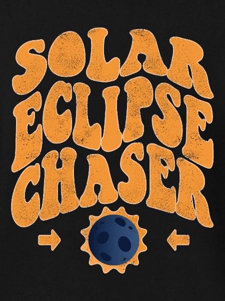 Solar eclipse chaser