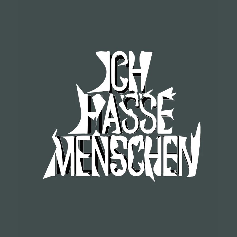 Ich Hasse Menschen