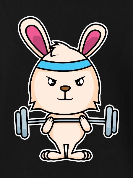 Fitness Bunny