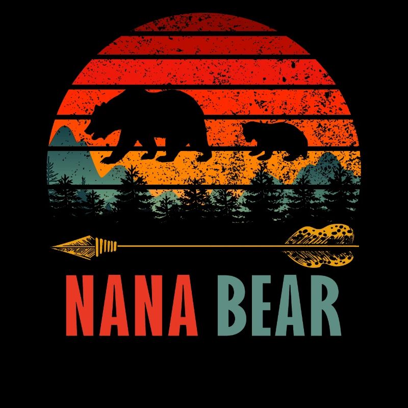 nana bear