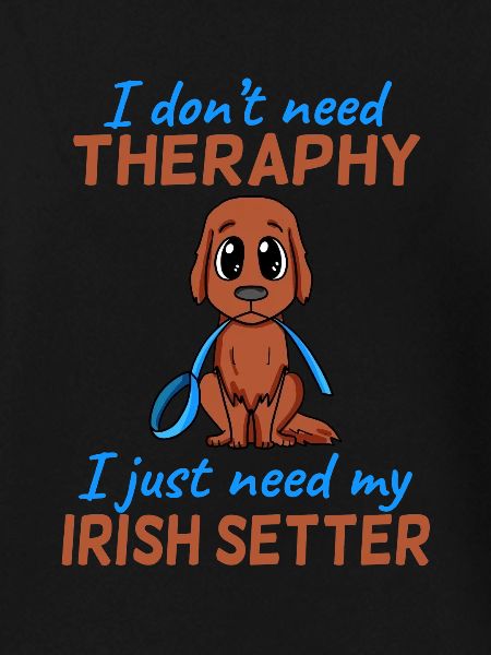 Irish Red Setter