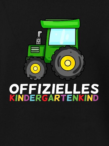 Kindergarten Kindergartenkind