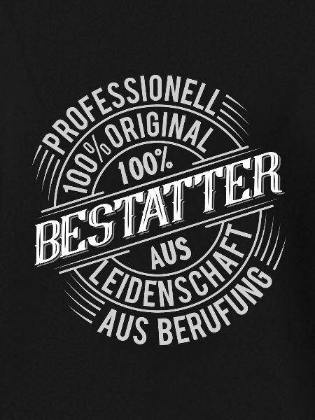 Bestatter