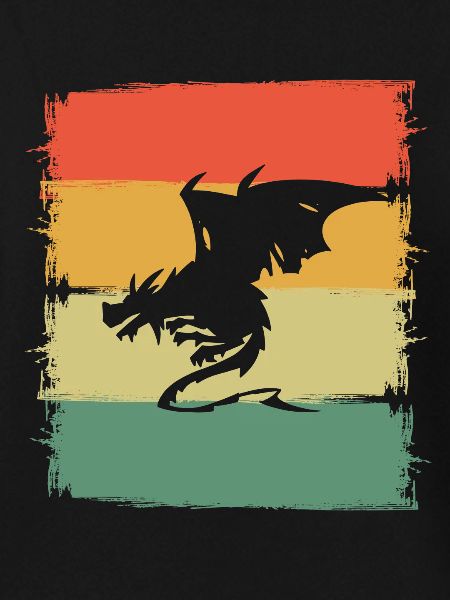 Drache Drachen
