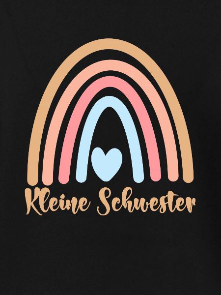 Kleine Schwester