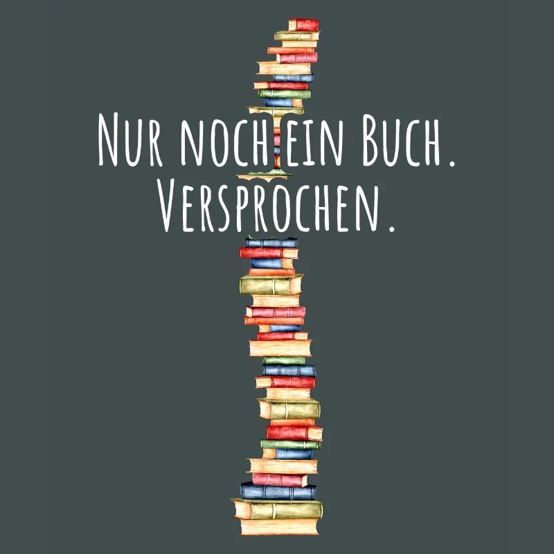 Nur Noch Ein Buch Versprochen Leseratte Bücherwurm
