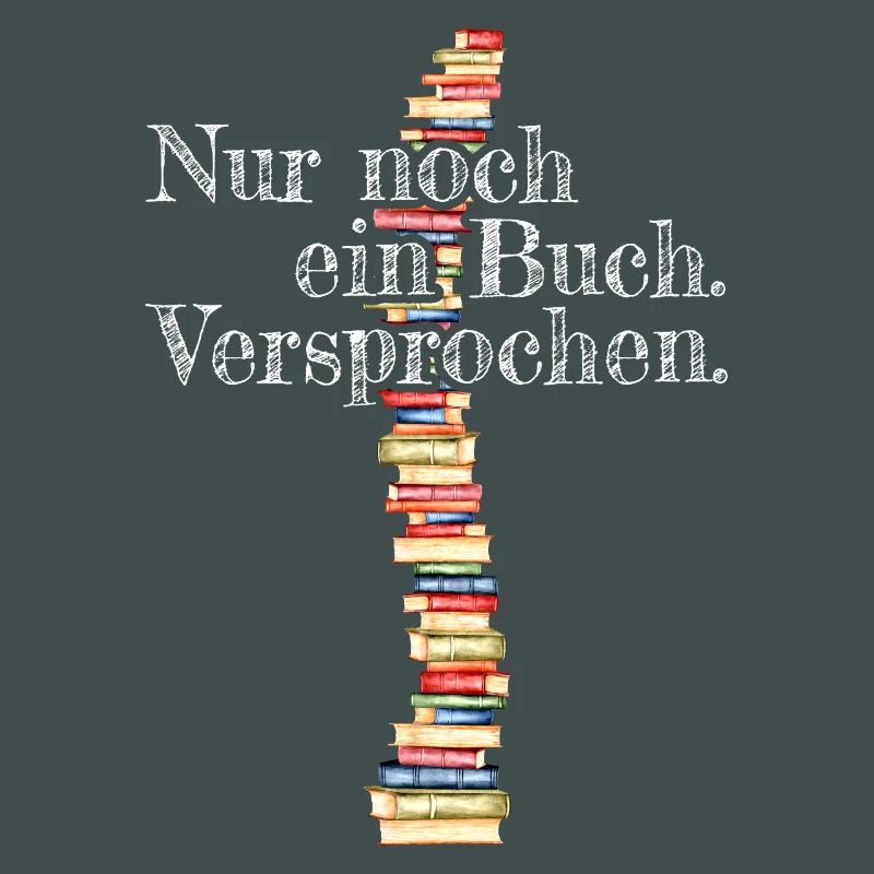 Nur Noch Ein Buch Versprochen Leseratte Bücherwurm