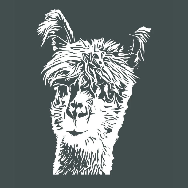 Lama Alpaka