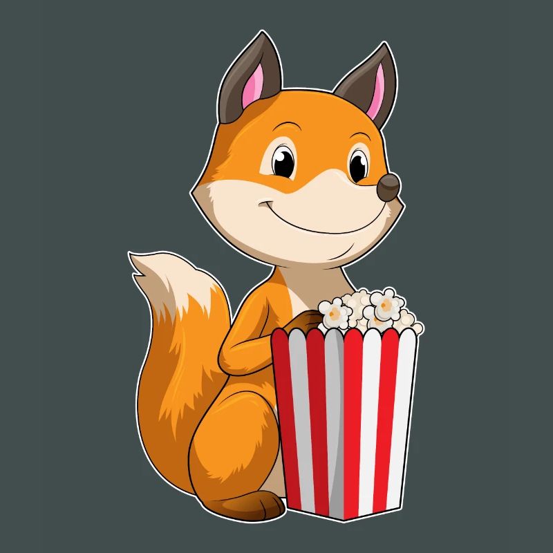 Fuchs Popcorn