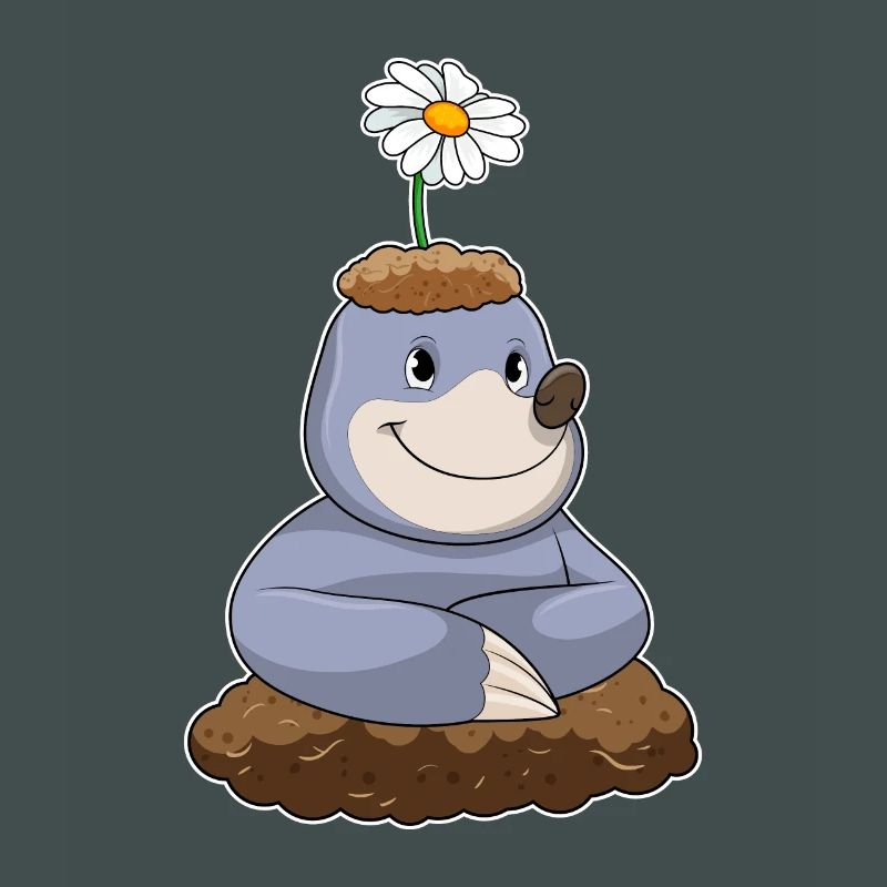 Mole Daisy