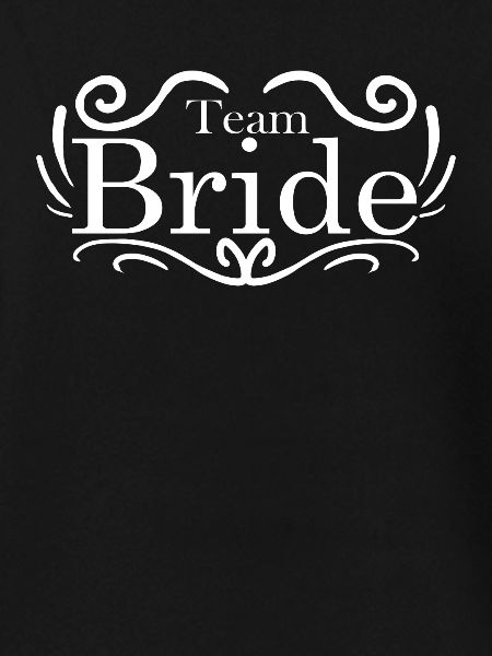 Team Bride