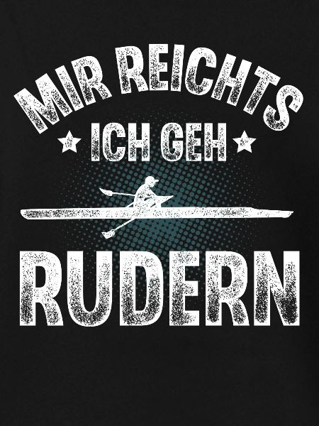 Rudern Ruderer Ruderboot