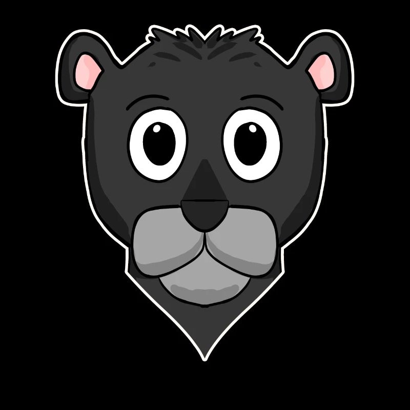 Schwarzer Panther
