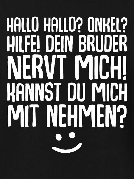 Onkel Nichte Neffe