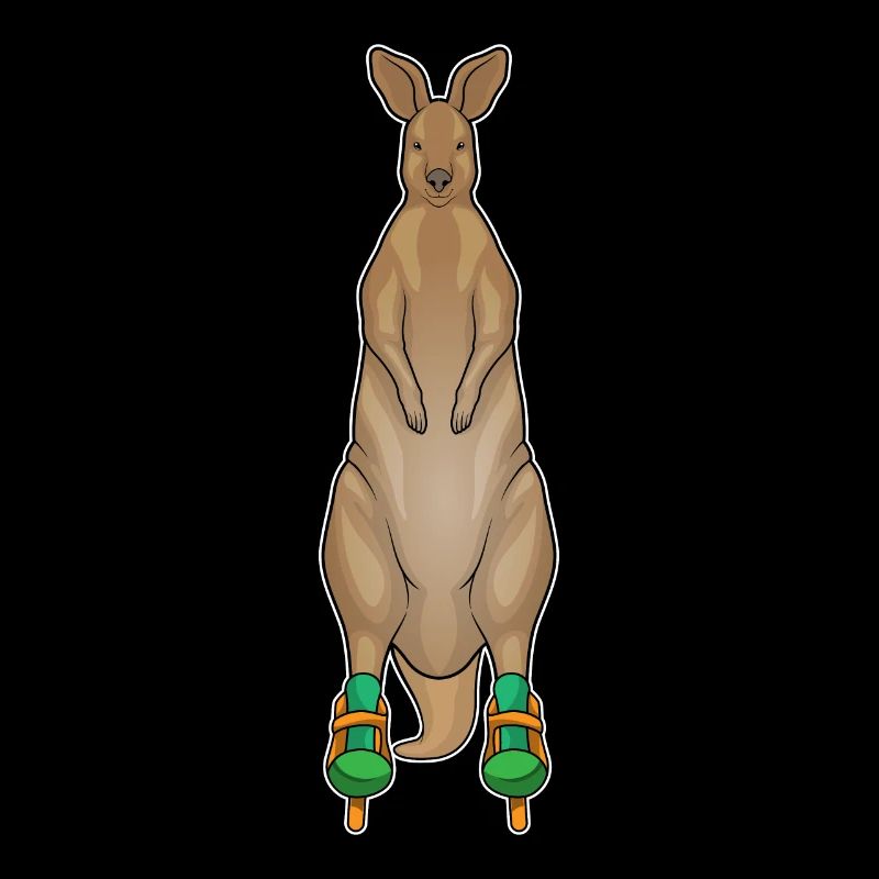 Kangaroo Inline skating Inline skates