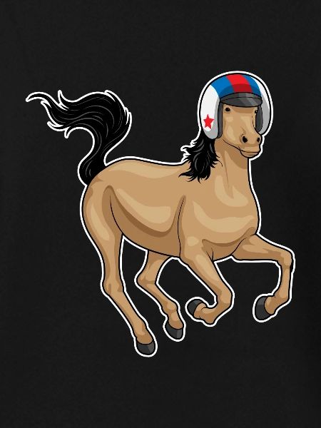 Pferd Pferderennen