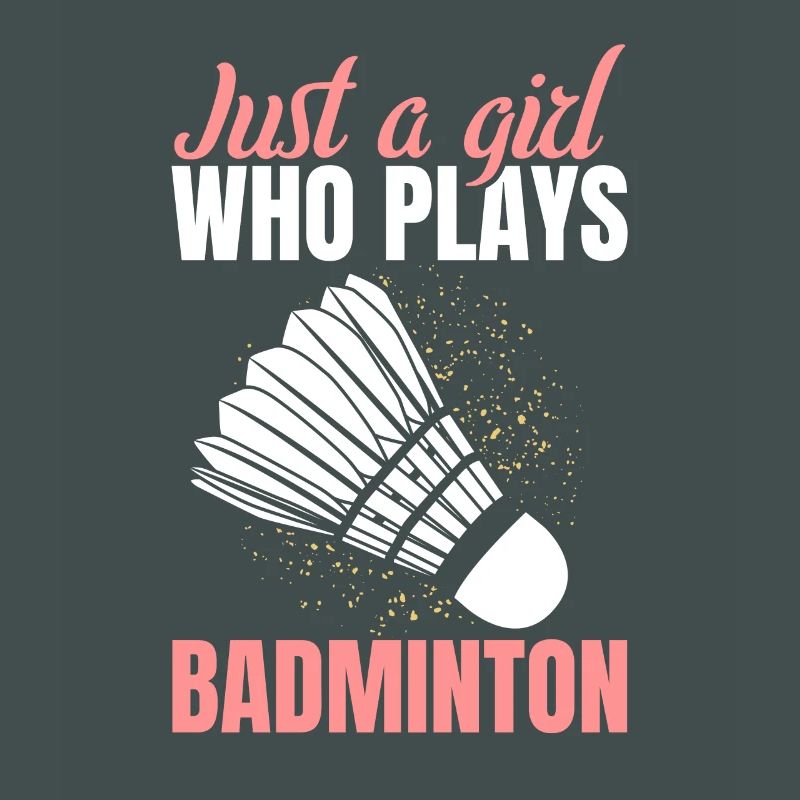 Badminton Mädchen
